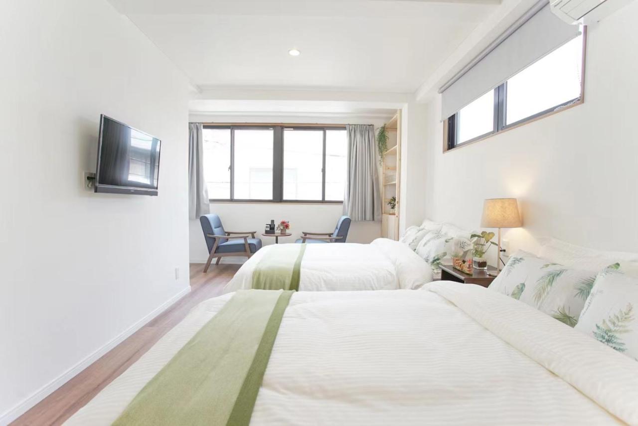 Dandelion House Aparthotel Tokyo Eksteriør bilde