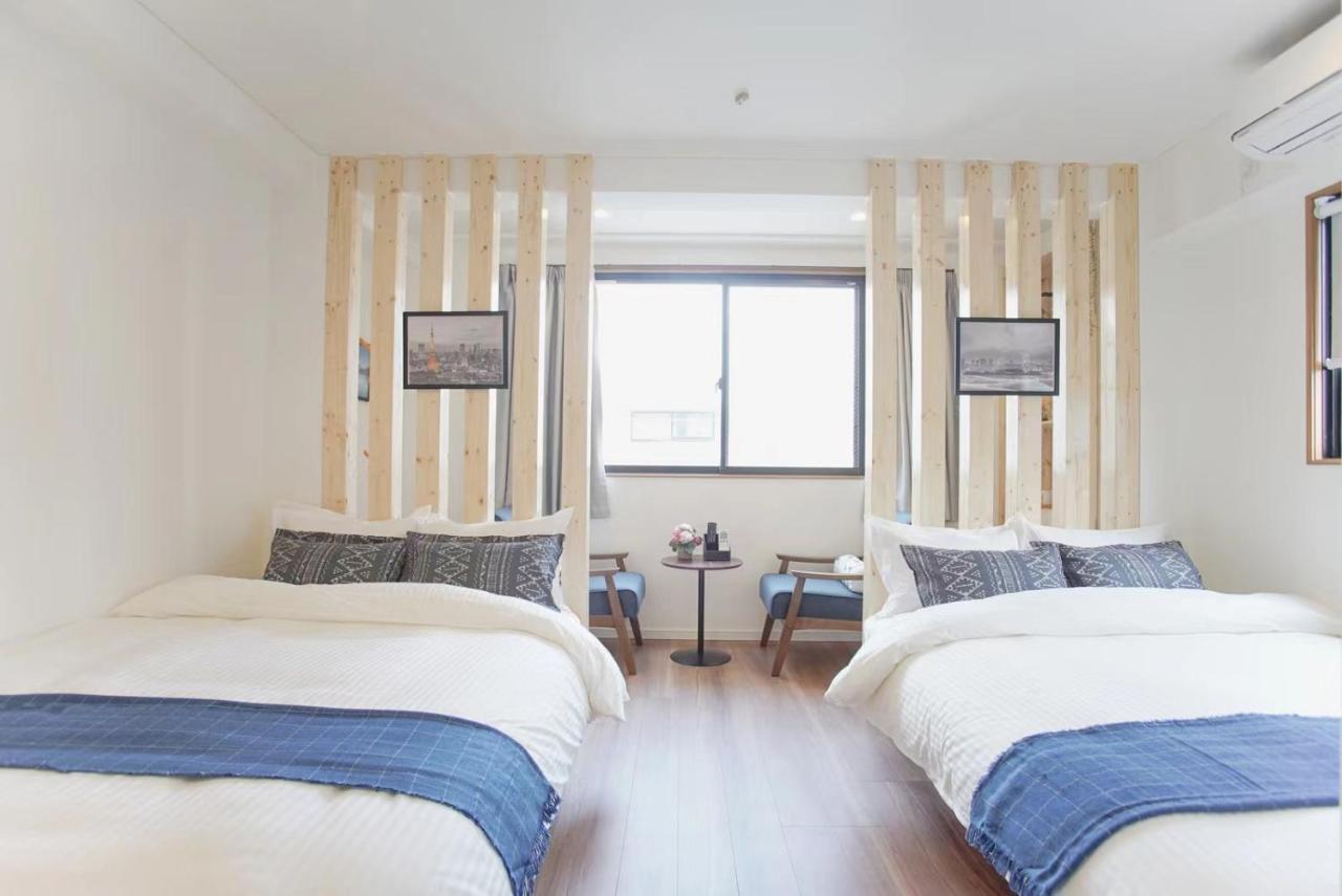 Dandelion House Aparthotel Tokyo Eksteriør bilde