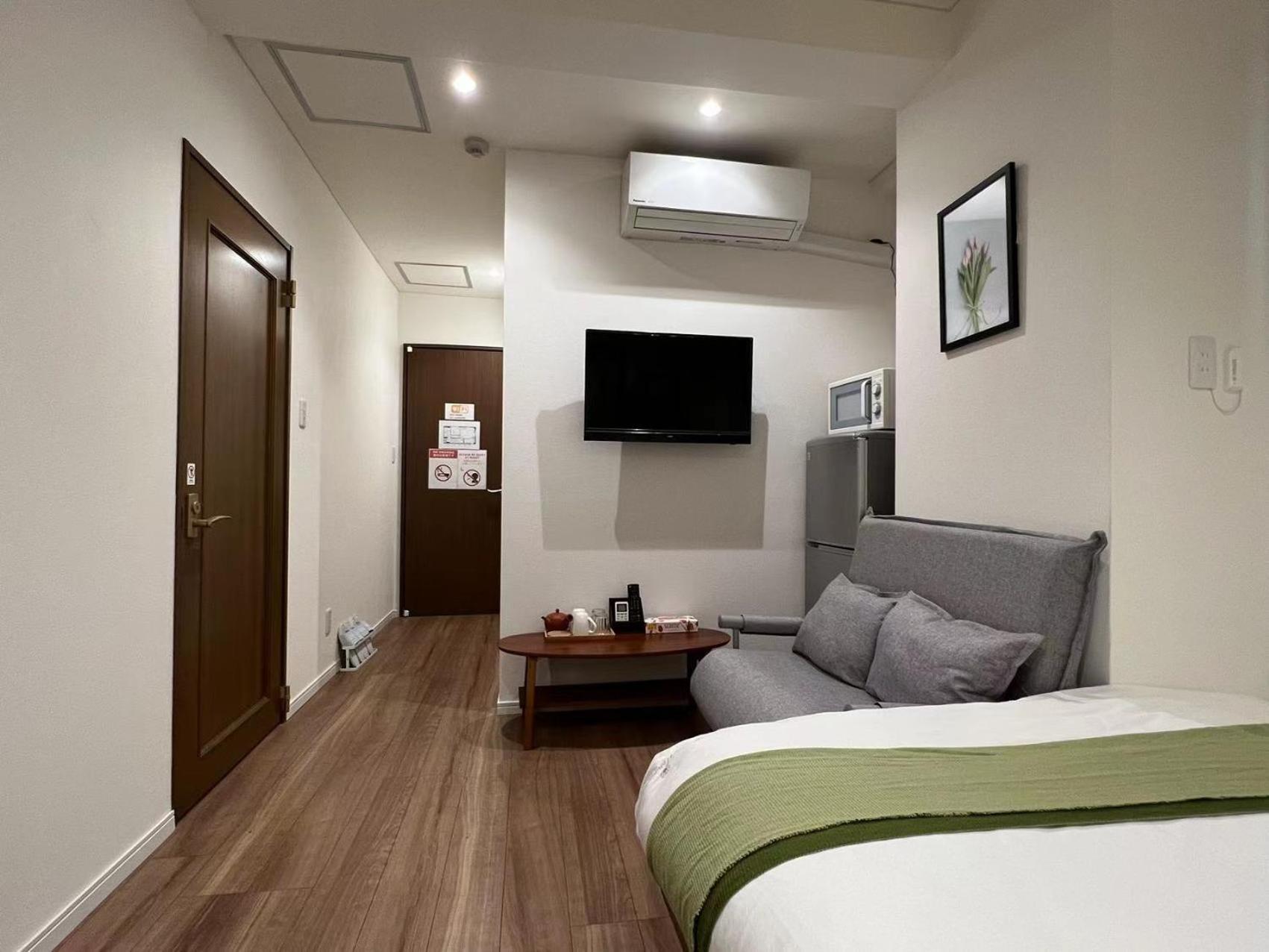 Dandelion House Aparthotel Tokyo Eksteriør bilde