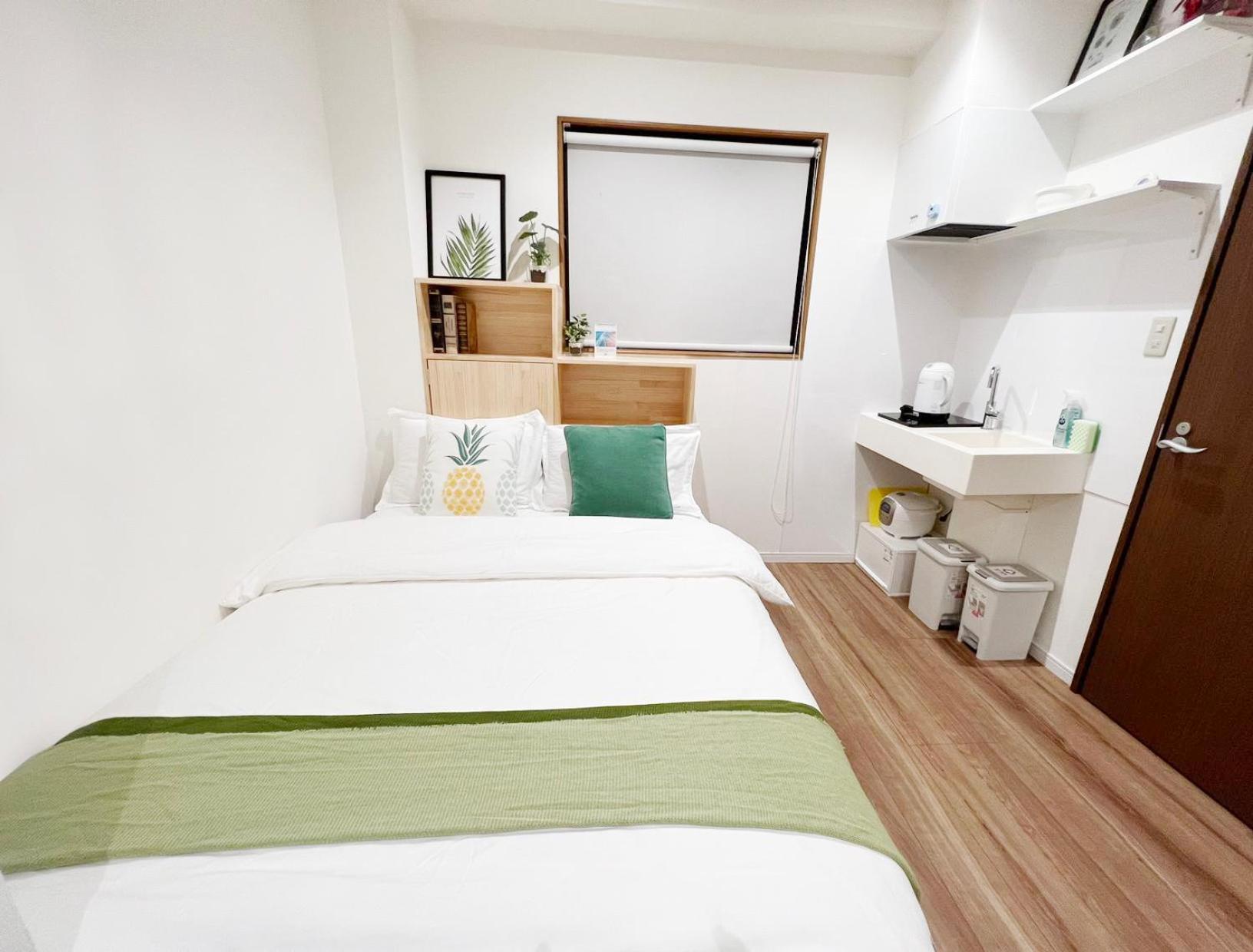 Dandelion House Aparthotel Tokyo Eksteriør bilde